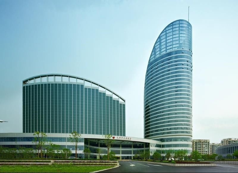 Jurong Yukun New Century Hotel Jiangsu Exterior foto