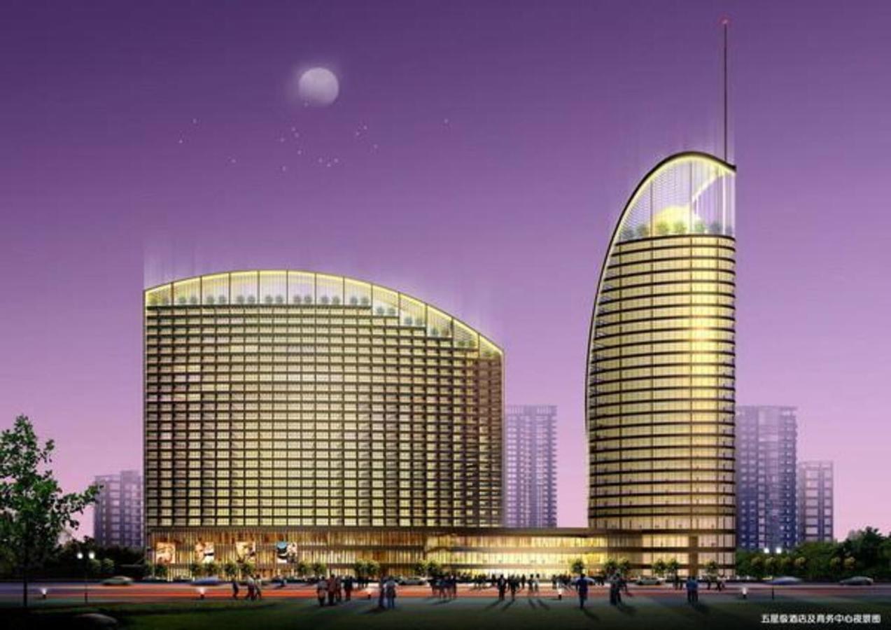 Jurong Yukun New Century Hotel Jiangsu Quarto foto